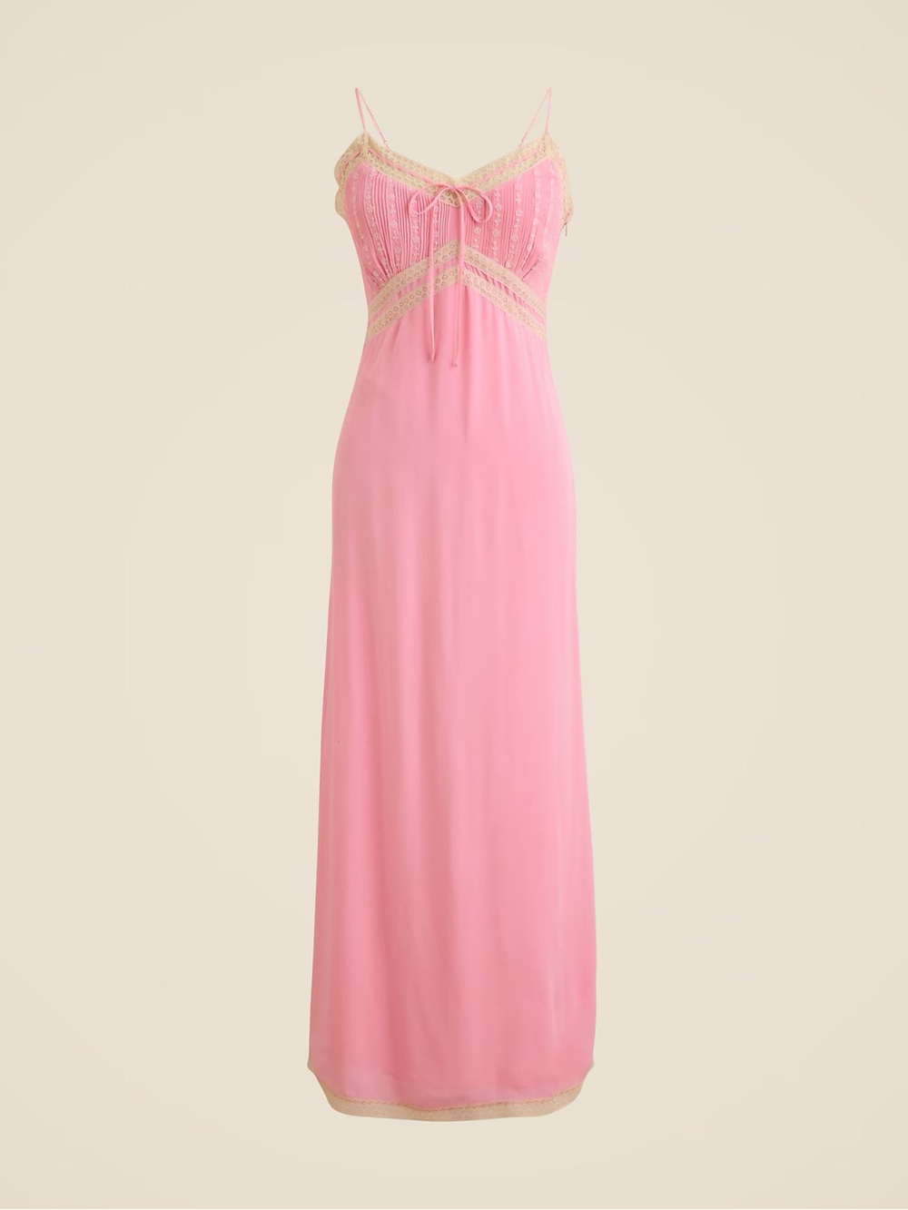 Brand New Pink J. Crew Dress